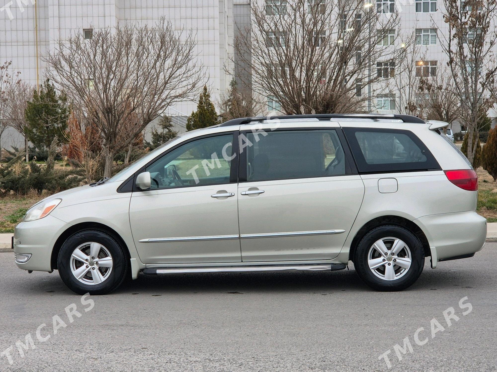 Toyota Sienna 2004 - 219 000 TMT - Aşgabat - img 3