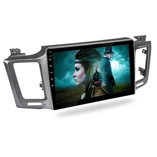 Rav4 15-19 android planset tv 1 000 TMT - Бедев - img 3