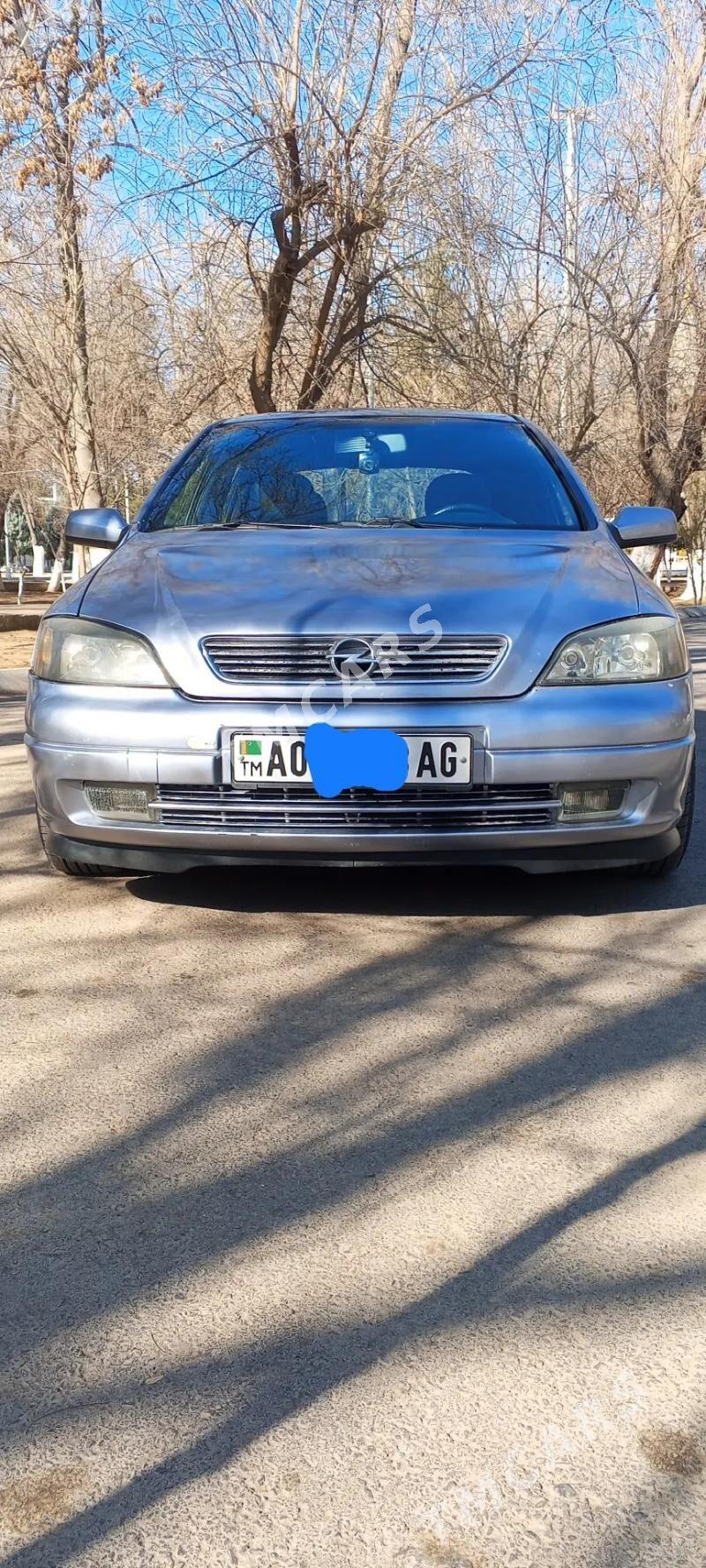 Opel Astra 2003 - 87 000 TMT - Ашхабад - img 2