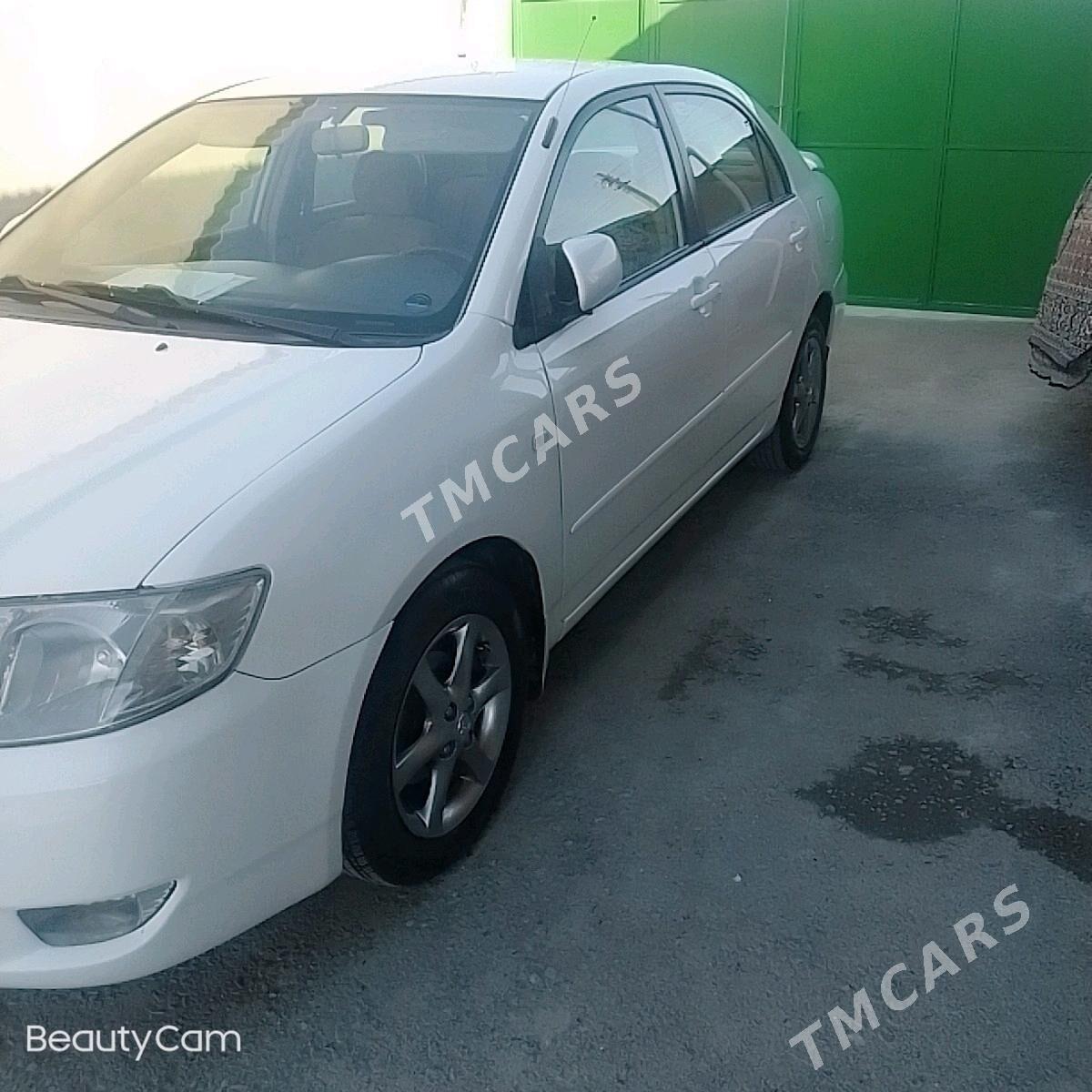 Toyota Corolla 2005 - 115 000 TMT - Aşgabat - img 3