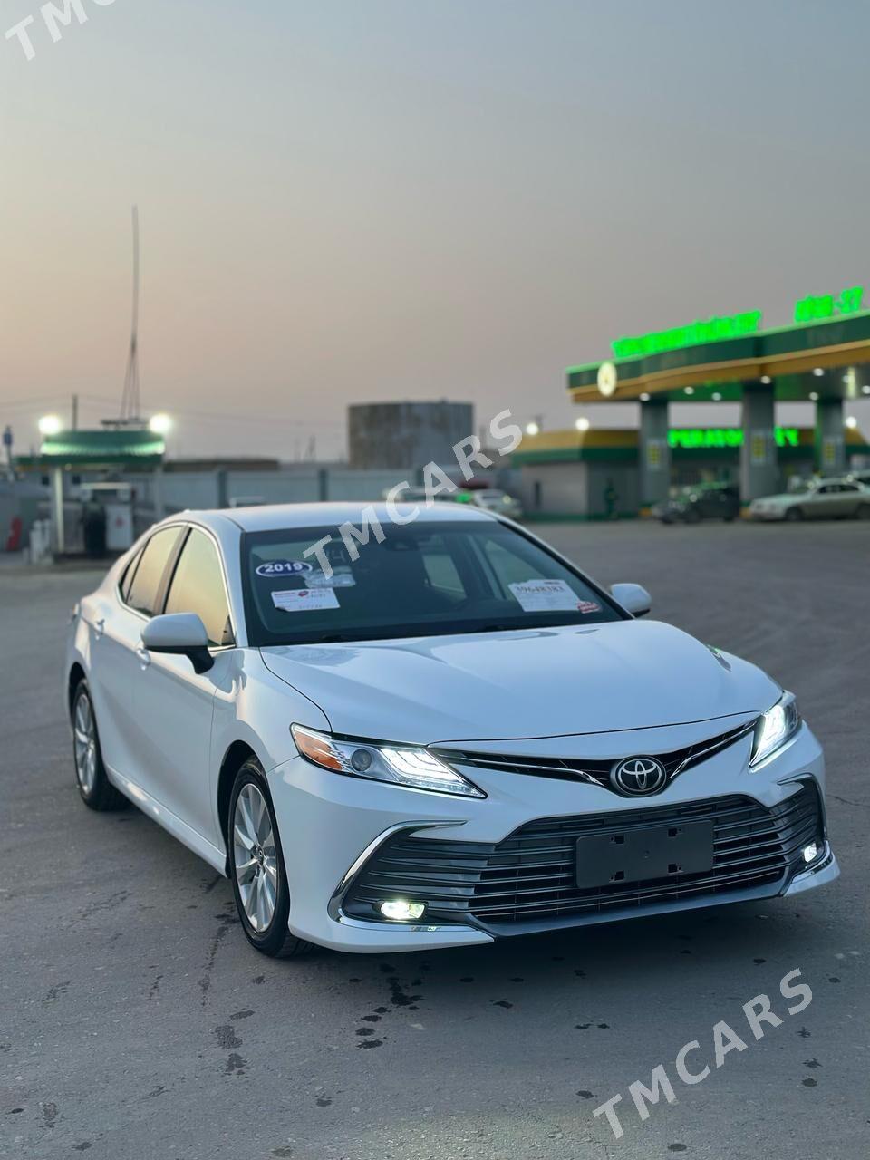 Toyota Camry 2019 - 295 000 TMT - Kerki - img 6