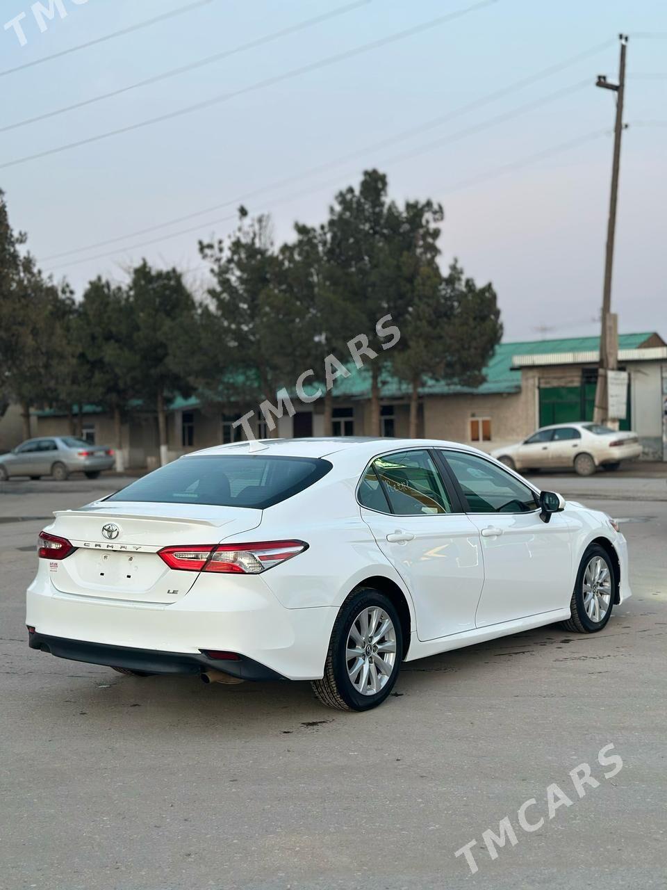 Toyota Camry 2019 - 295 000 TMT - Kerki - img 10