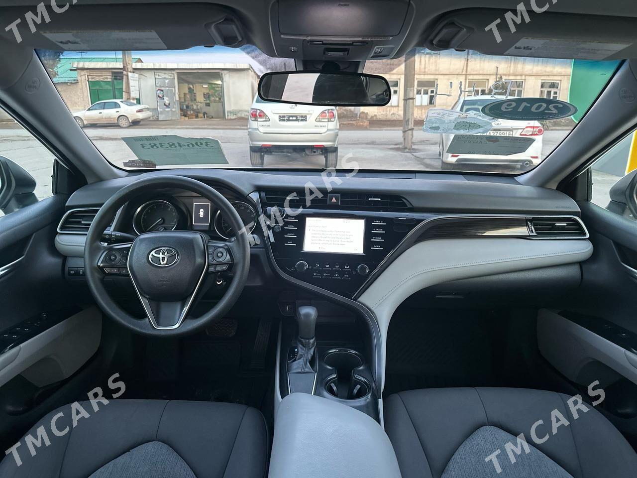 Toyota Camry 2019 - 295 000 TMT - Kerki - img 8