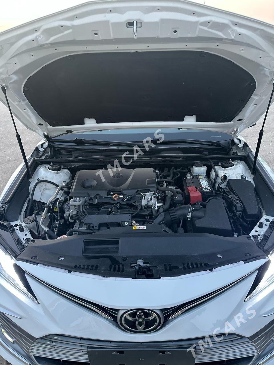 Toyota Camry 2019 - 295 000 TMT - Kerki - img 7