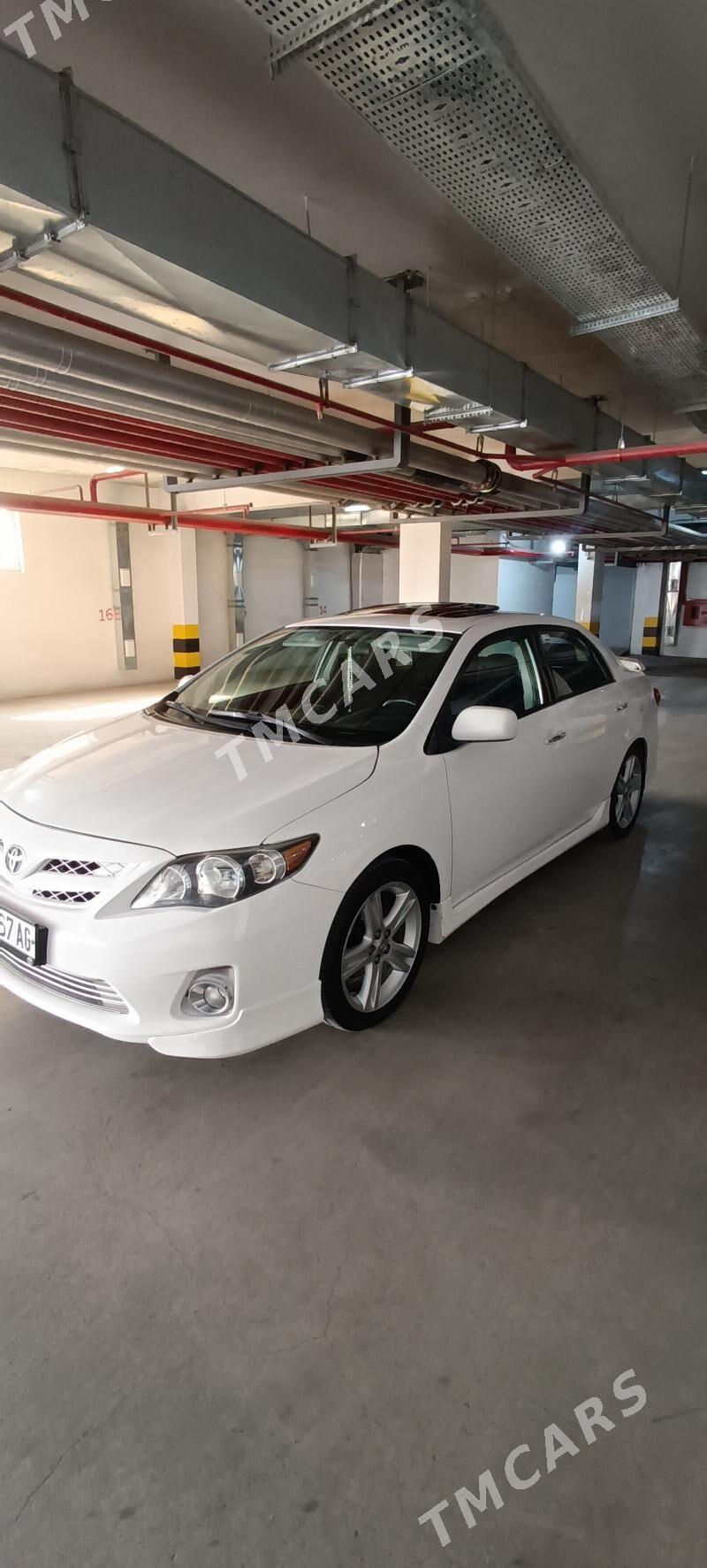 Toyota Corolla 2012 - 168 000 TMT - Ашхабад - img 2