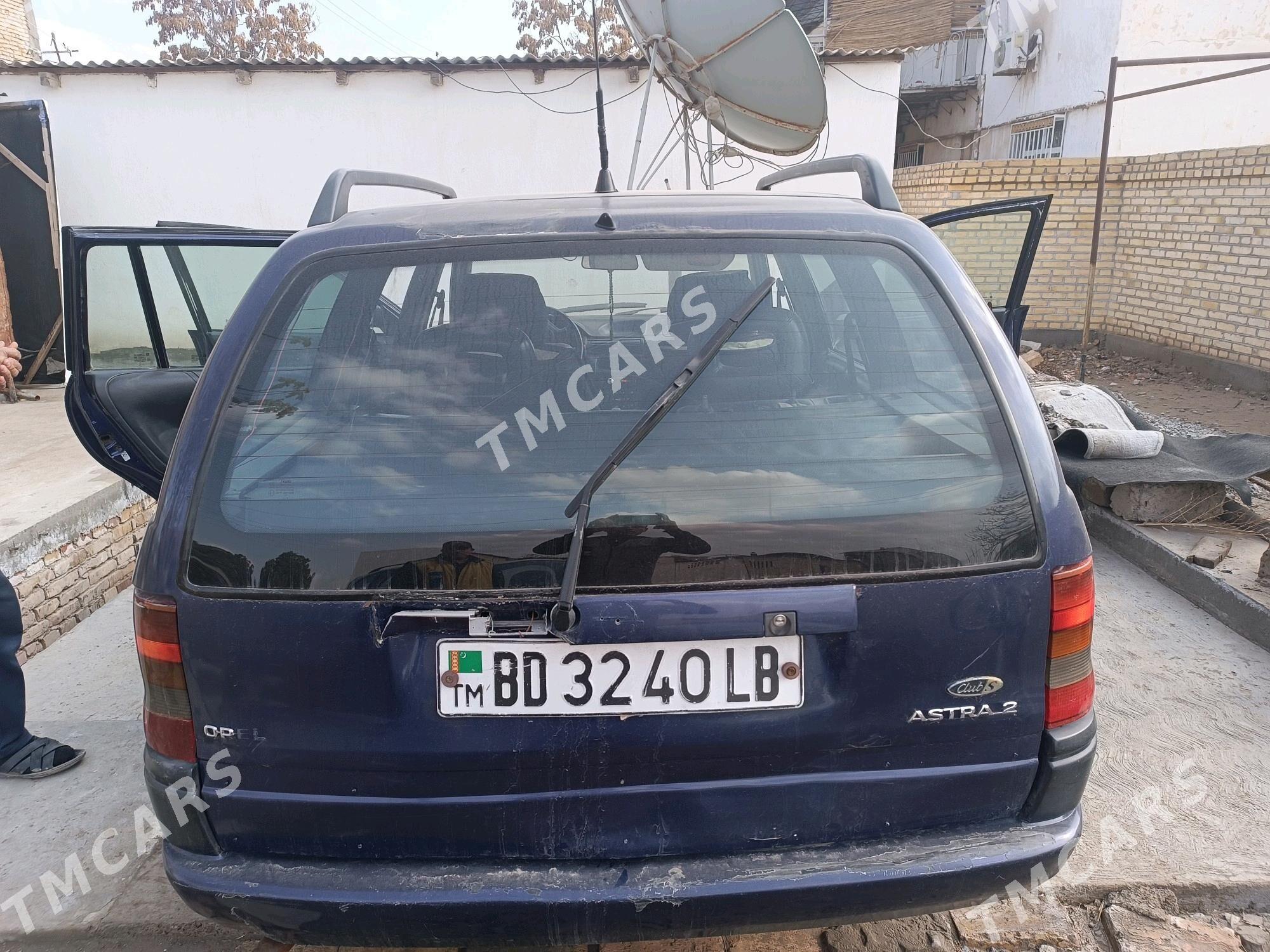 Opel Astra 1998 - 28 000 TMT - Саят - img 4