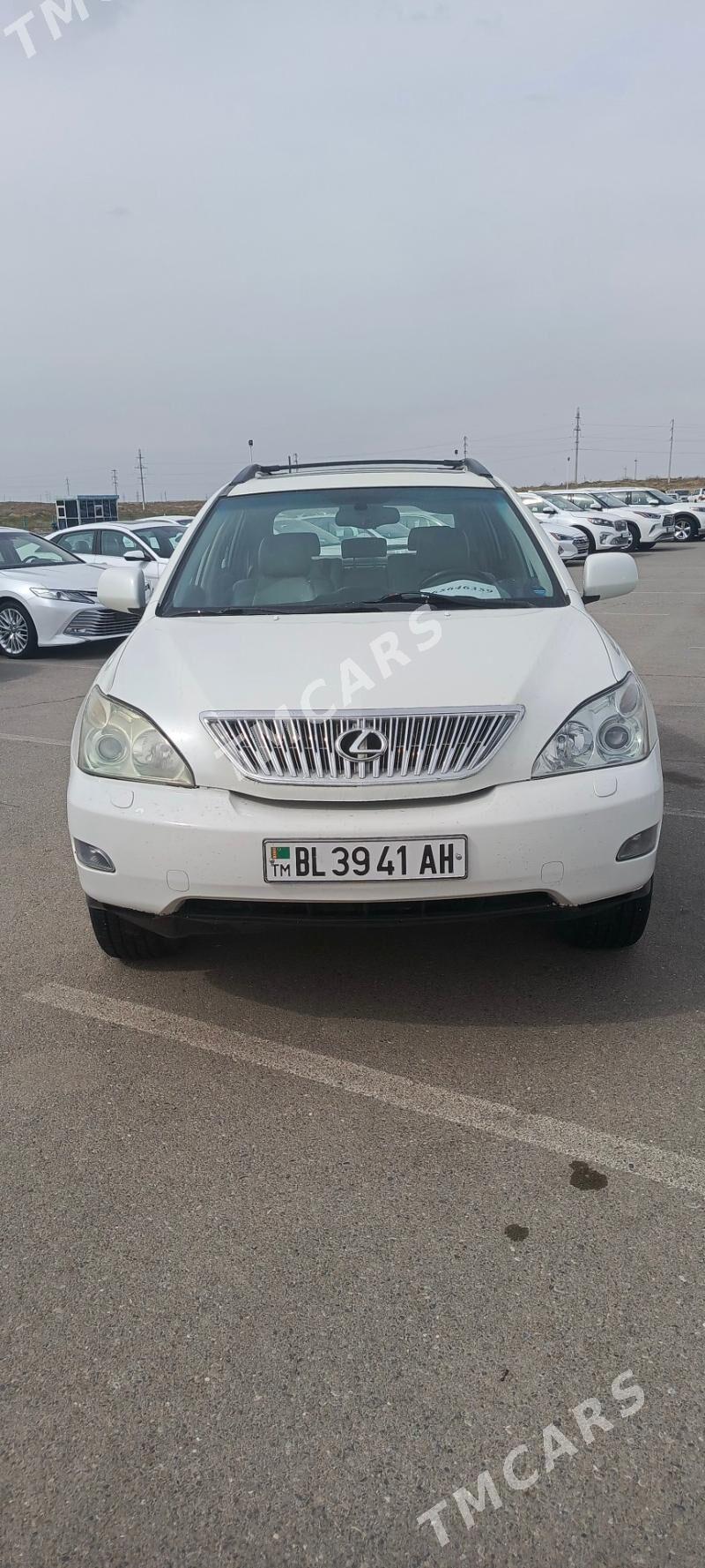 Lexus RX 330 2005 - 210 000 TMT - Aşgabat - img 3