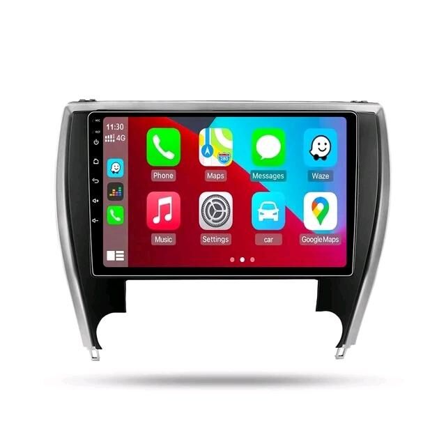 Camry 15-17 android planset tv 1 000 TMT - Bedew - img 3