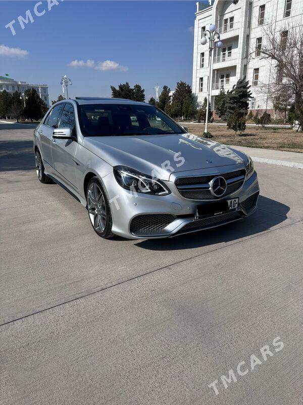 Mercedes-Benz E350 2012 - 325 000 TMT - Ашхабад - img 3