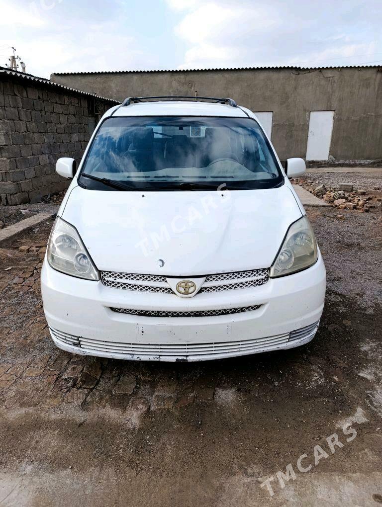 Toyota Sienna 2004 - 140 000 TMT - Теджен - img 2