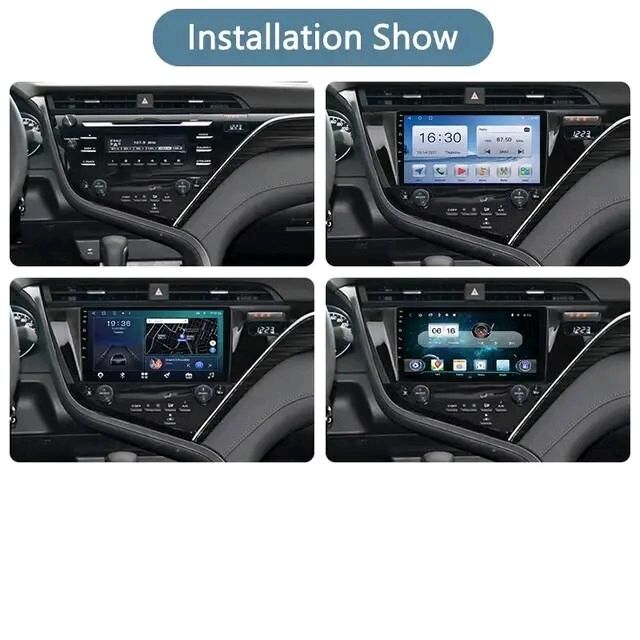 Camry 18-20 android planset tv 1 200 TMT - Бедев - img 5