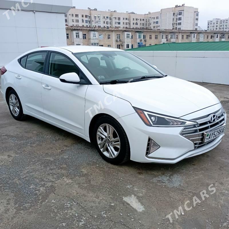 Hyundai Elantra 2019 - 210 000 TMT - Parahat 1 - img 3