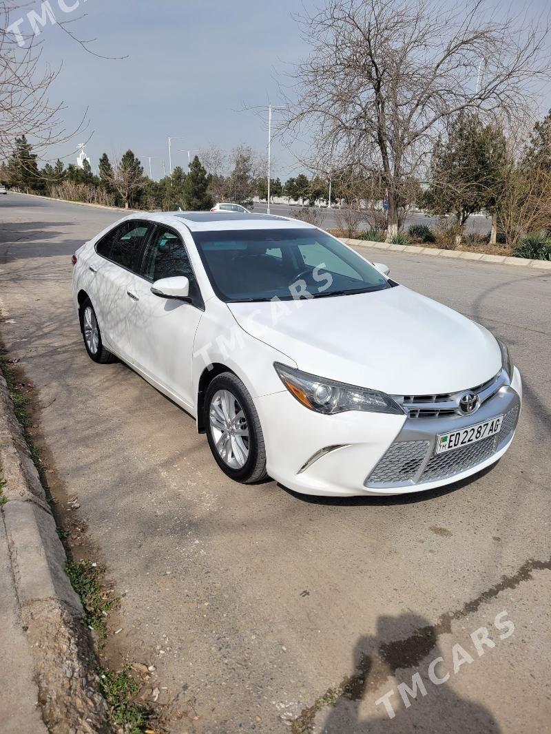 Toyota Camry 2015 - 255 000 TMT - Ашхабад - img 2