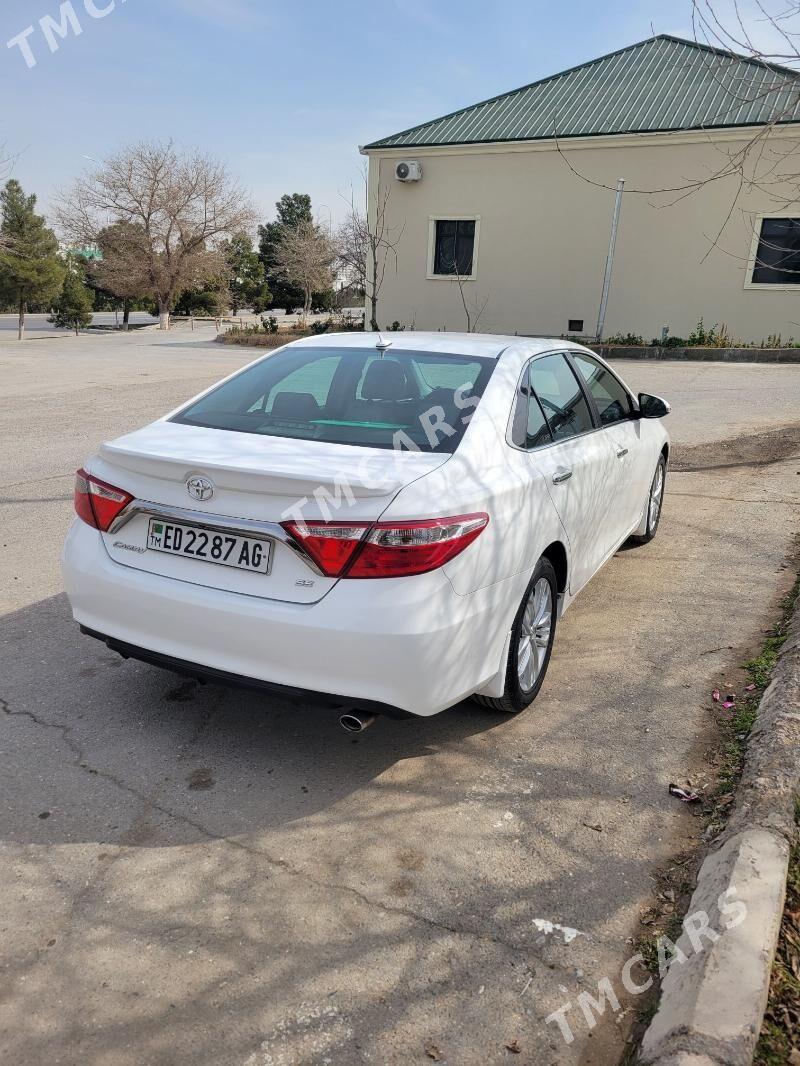 Toyota Camry 2015 - 255 000 TMT - Ашхабад - img 3