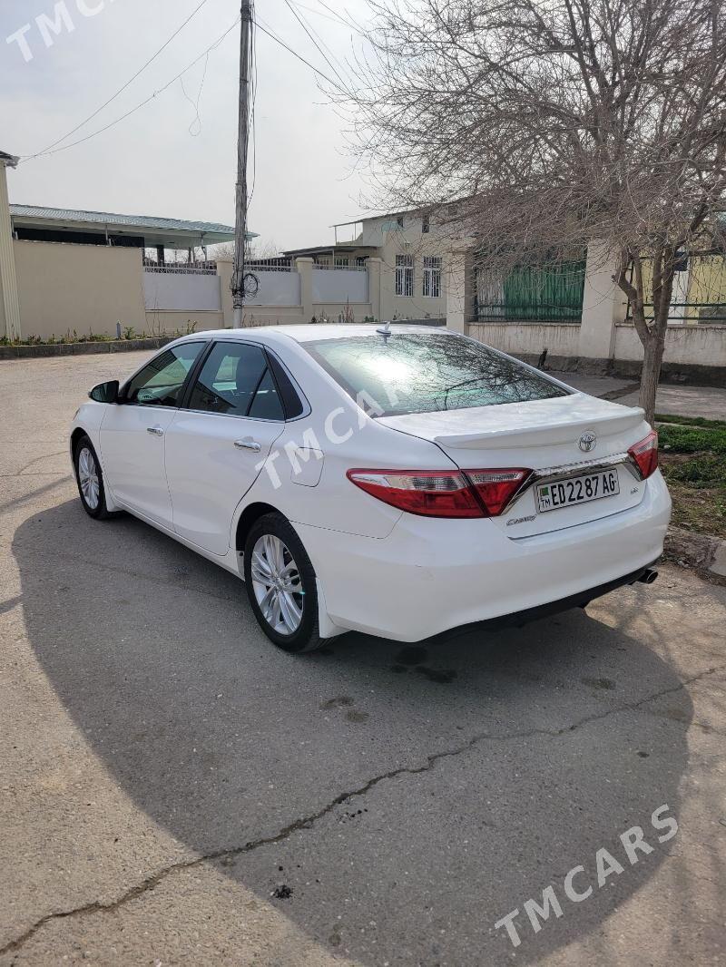 Toyota Camry 2015 - 255 000 TMT - Ашхабад - img 4