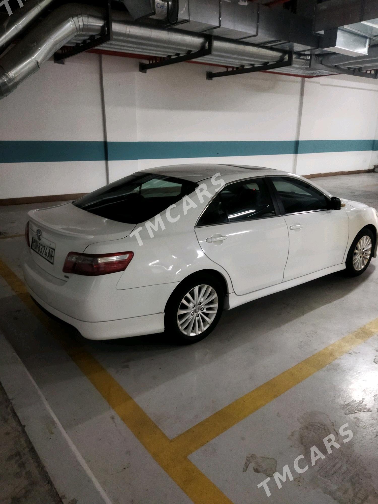 Toyota Camry 2008 - 135 000 TMT - Кëши - img 5