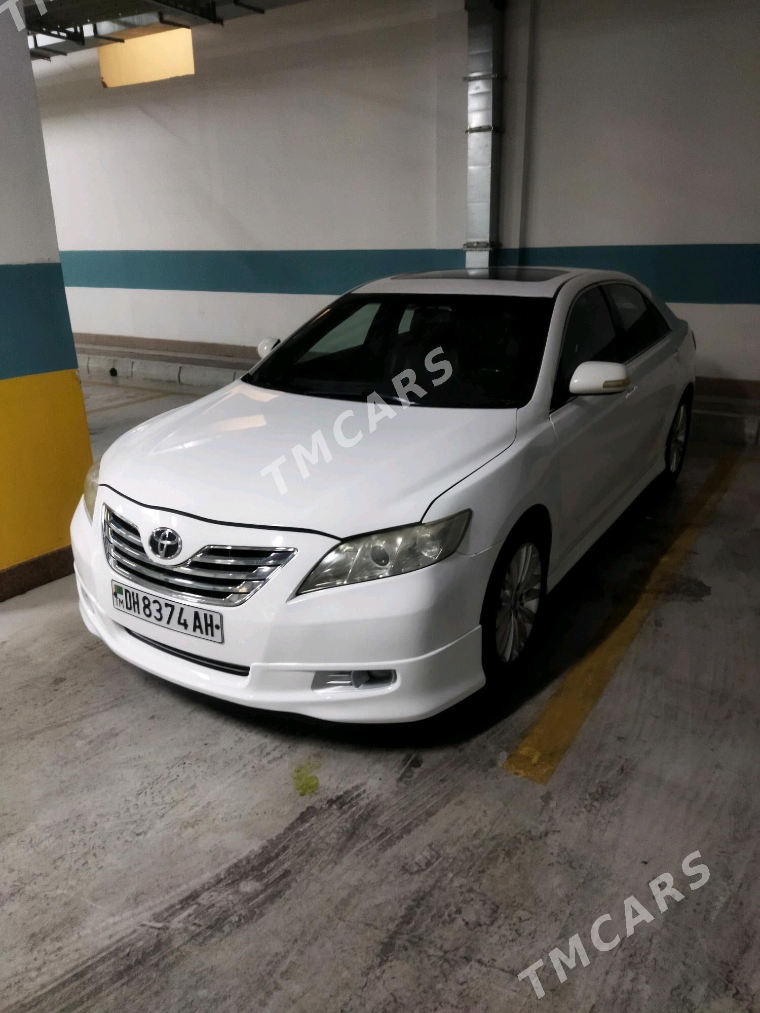 Toyota Camry 2008 - 135 000 TMT - Кëши - img 4