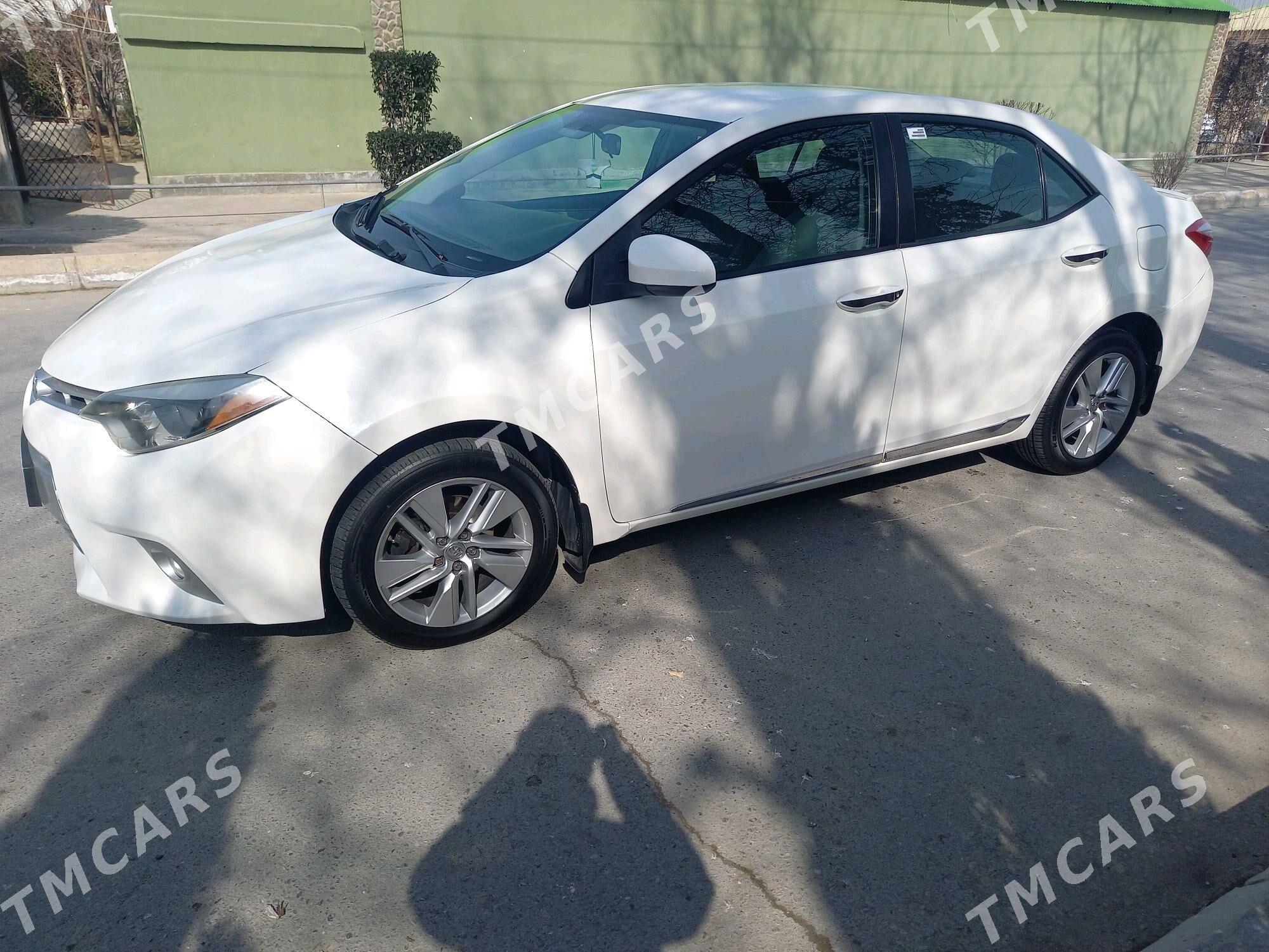 Toyota Corolla 2014 - 165 000 TMT - Ашхабад - img 5