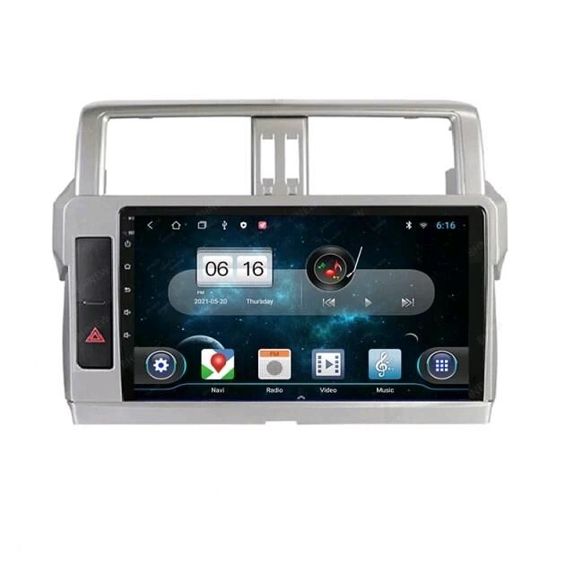 Prado 14-17 android planset tv 1 000 TMT - Бедев - img 6