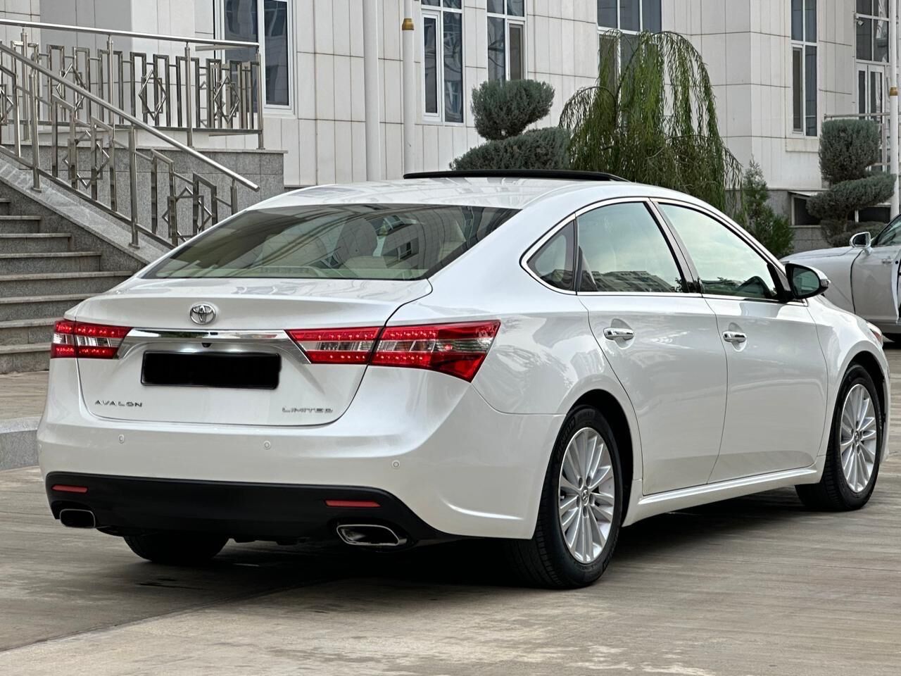 Toyota Avalon 2013 - 405 000 TMT - Ашхабад - img 4