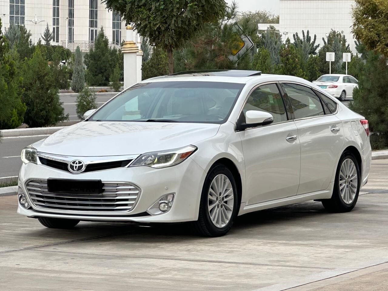 Toyota Avalon 2013 - 405 000 TMT - Ашхабад - img 3