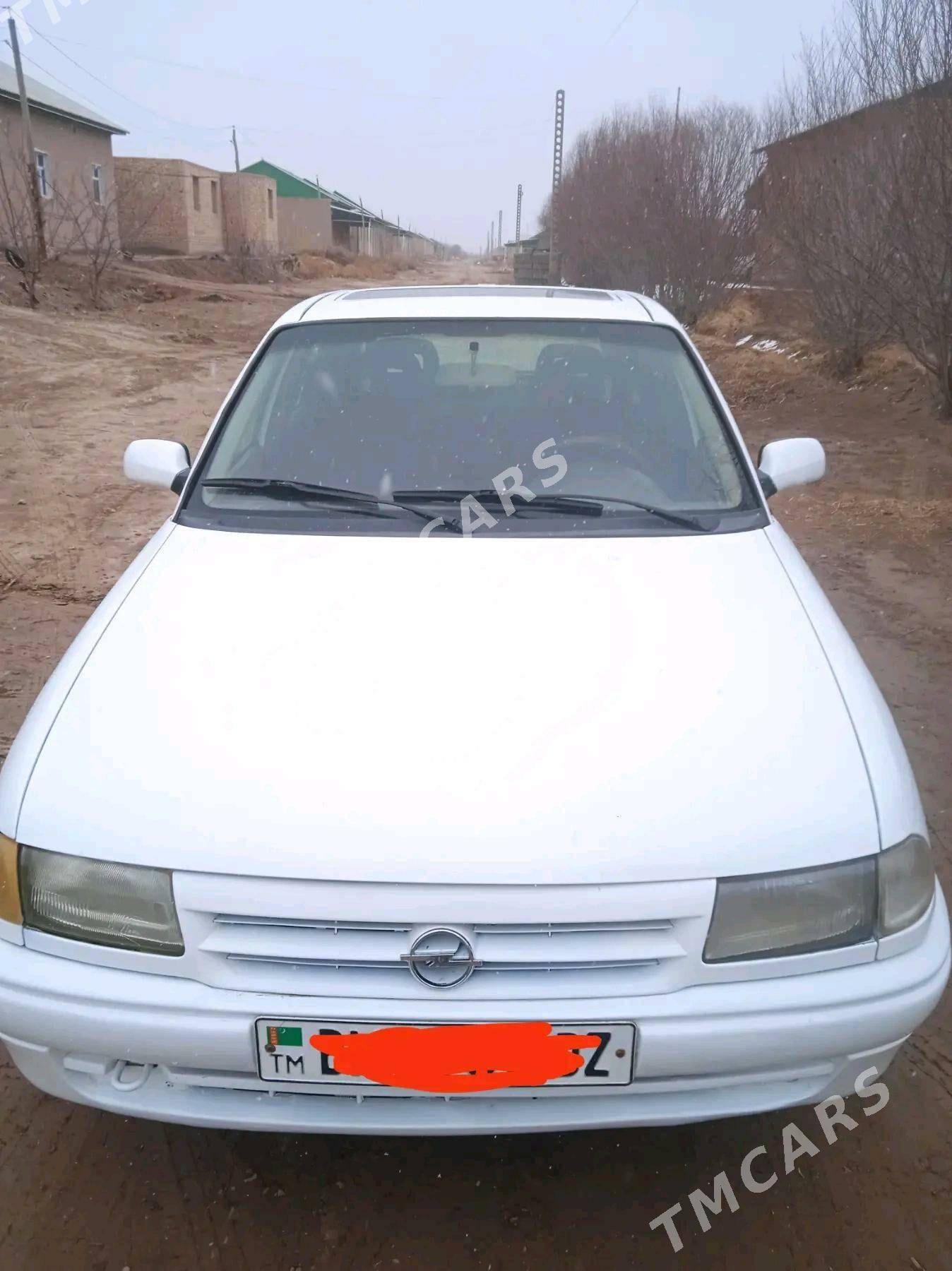 Opel Astra 1994 - 40 000 TMT - Кёнеургенч - img 4