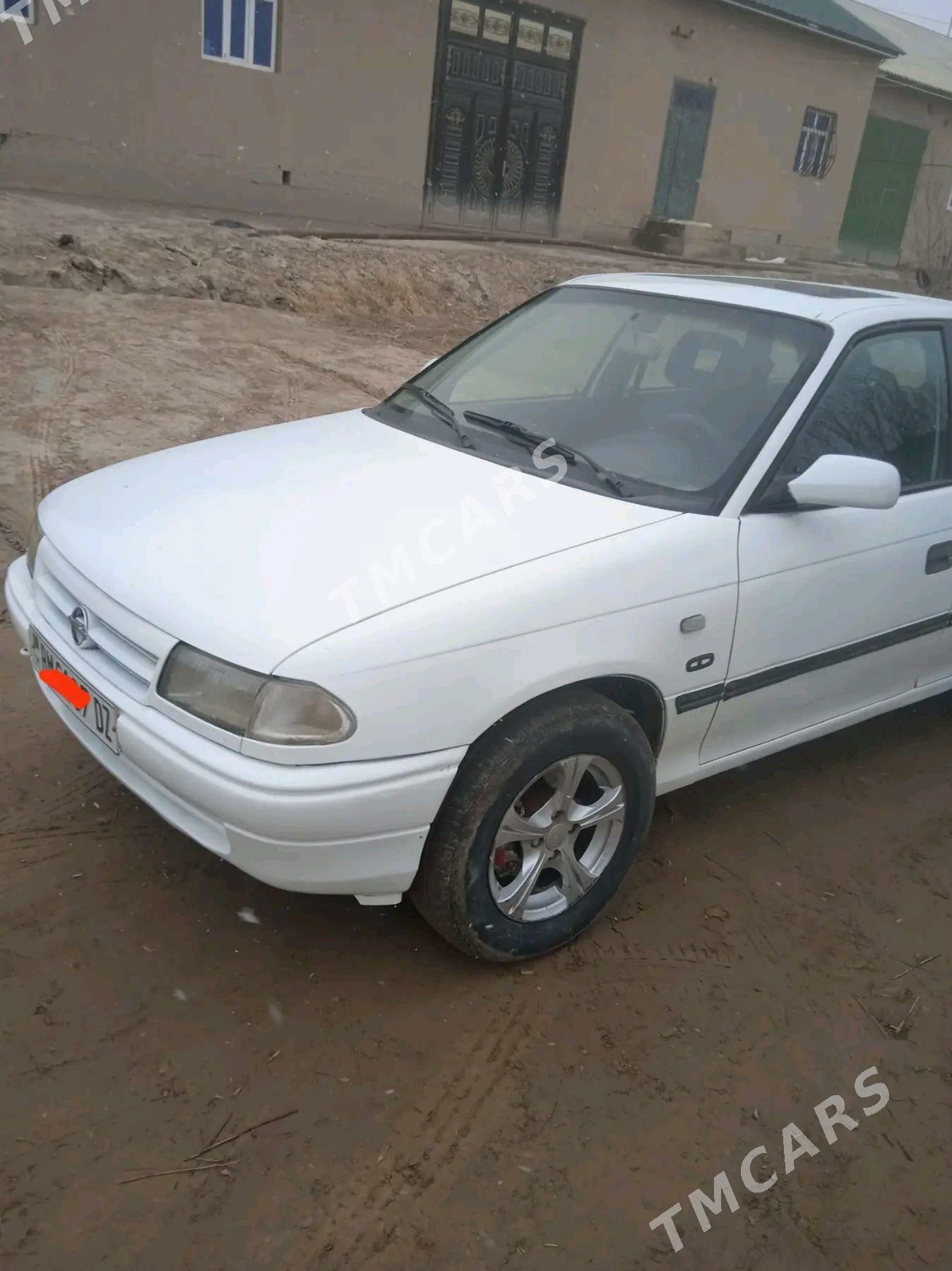 Opel Astra 1994 - 40 000 TMT - Кёнеургенч - img 3