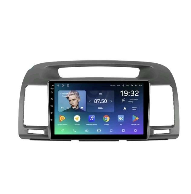 Camry 03-05 android planset tv 900 TMT - Бедев - img 2