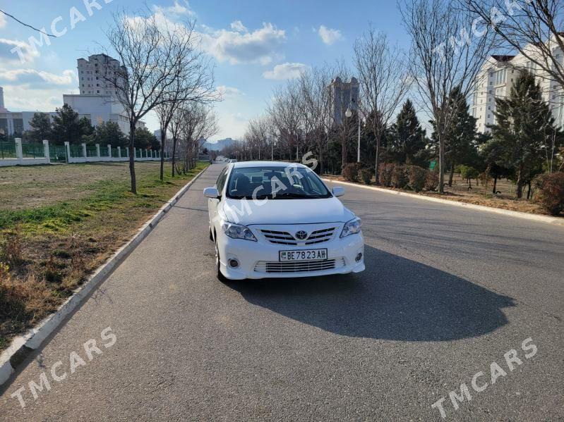 Toyota Corolla 2012 - 138 000 TMT - Ашхабад - img 2