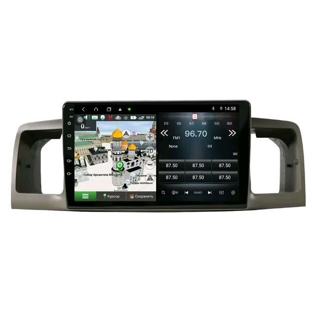 Corolla 03-07 android planset 1 000 TMT - Бедев - img 3