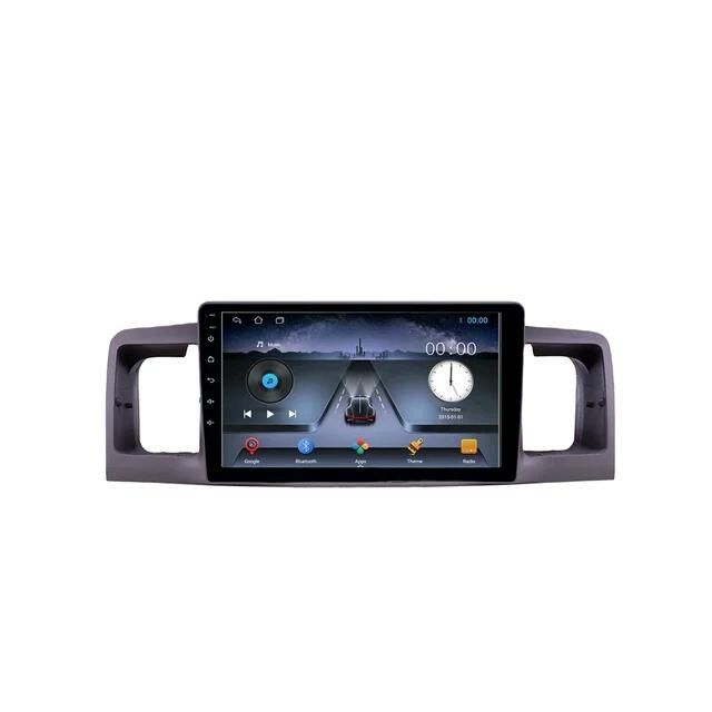 Corolla 03-07 android planset 1 000 TMT - Бедев - img 5