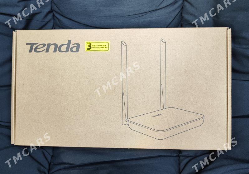 TENDA GPON ROWTER  HG6  - Aşgabat - img 8