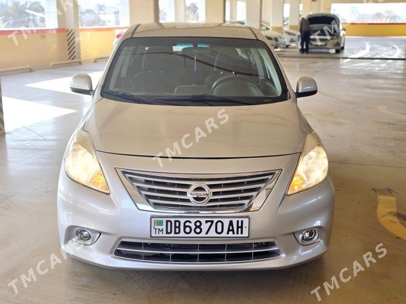 Nissan Versa 2012 - 75 555 TMT - Aşgabat - img 2