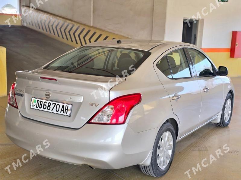 Nissan Versa 2012 - 75 555 TMT - Aşgabat - img 3