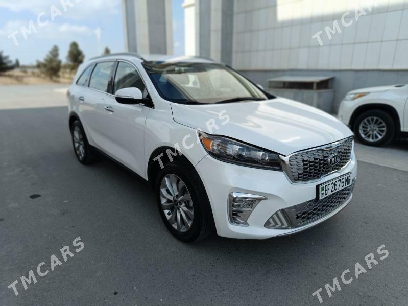 Kia Sorento 2018 - 246 000 TMT - Ашхабад - img 3