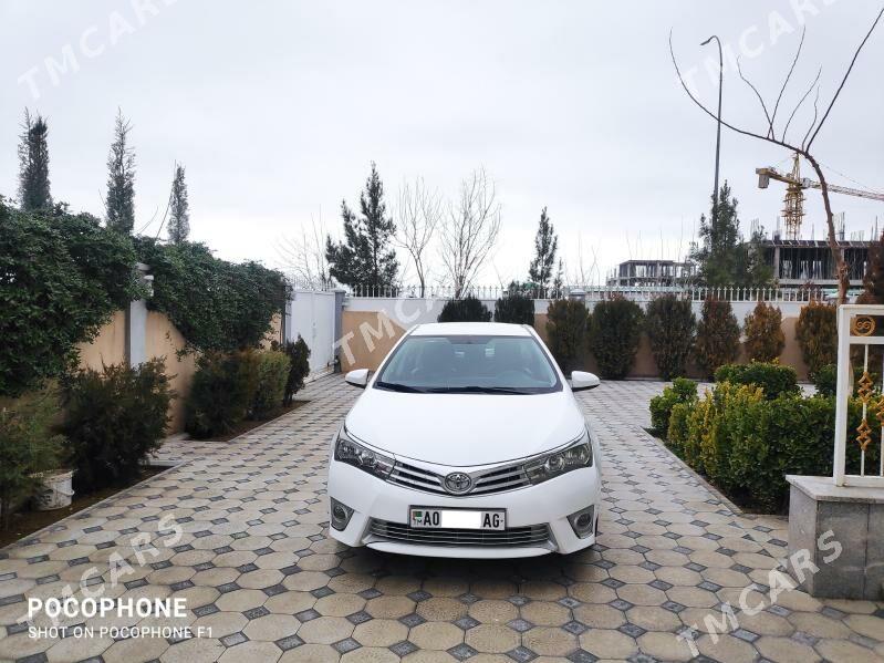 Toyota Corolla 2015 - 166 000 TMT - Aşgabat - img 2