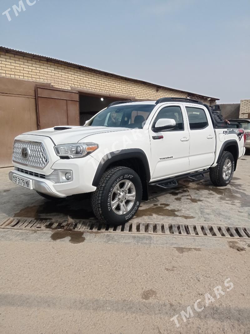 Toyota Tacoma 2019 - 350 000 TMT - Mary - img 3