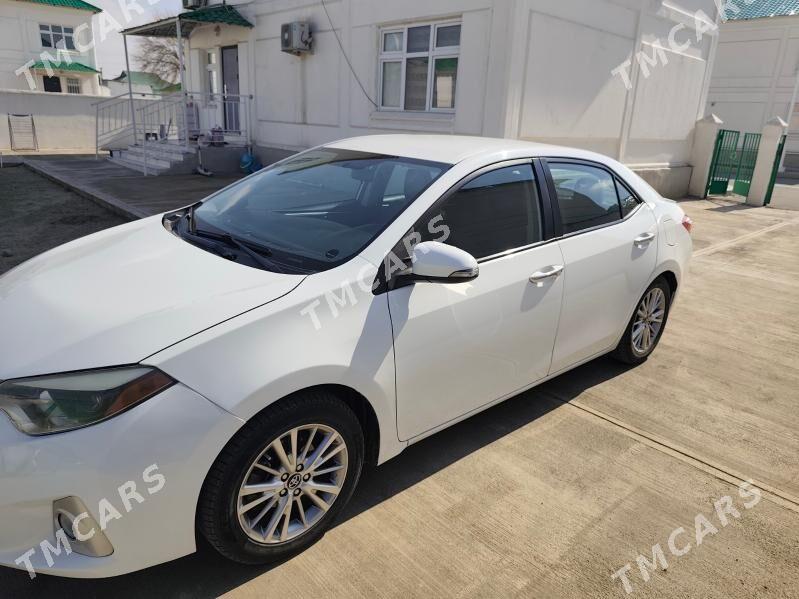 Toyota Corolla 2014 - 170 000 TMT - Aşgabat - img 3