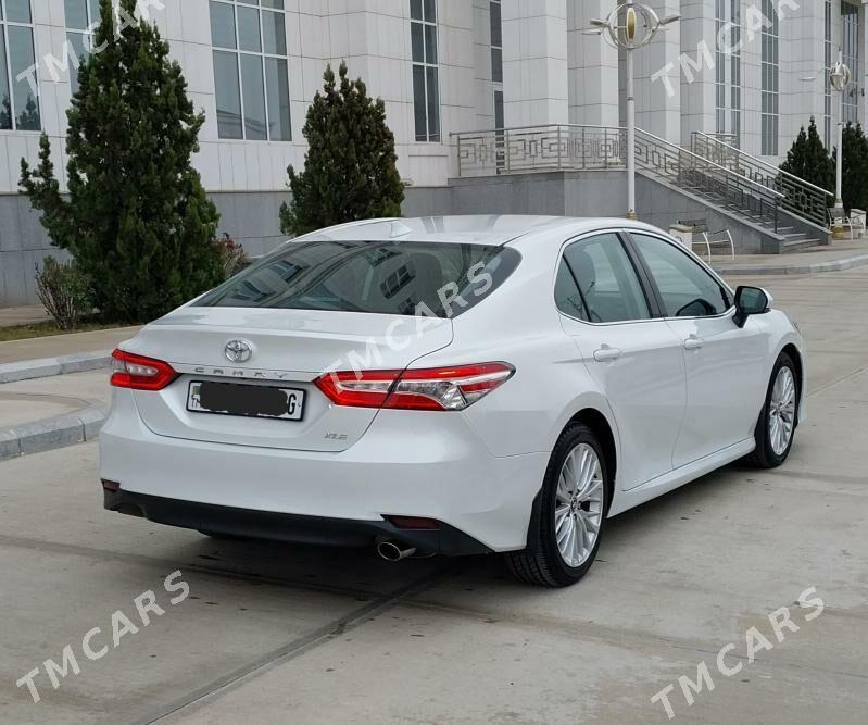 Toyota Camry 2020 - 365 000 TMT - Ашхабад - img 3