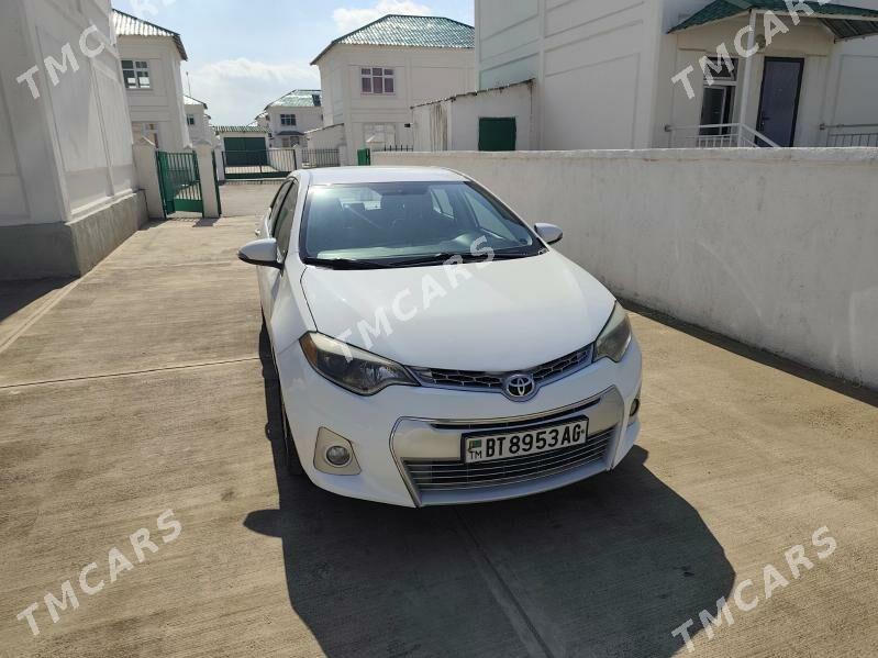 Toyota Corolla 2014 - 170 000 TMT - Aşgabat - img 2