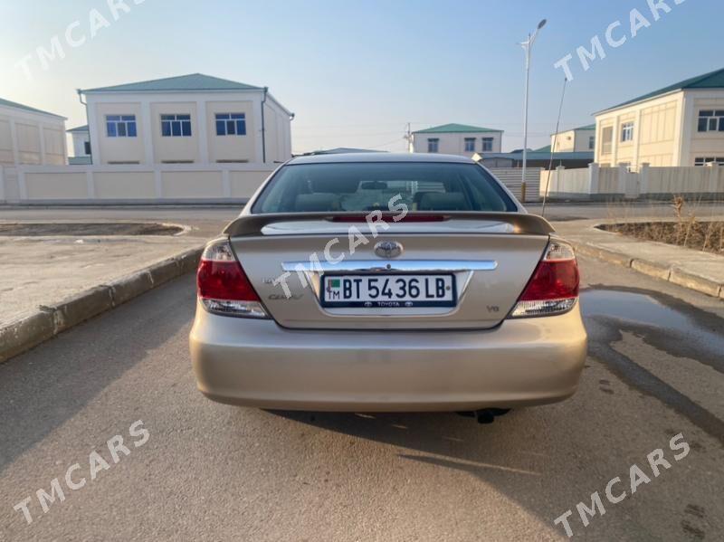 Toyota Camry 2002 - 170 000 TMT - Türkmenabat - img 7