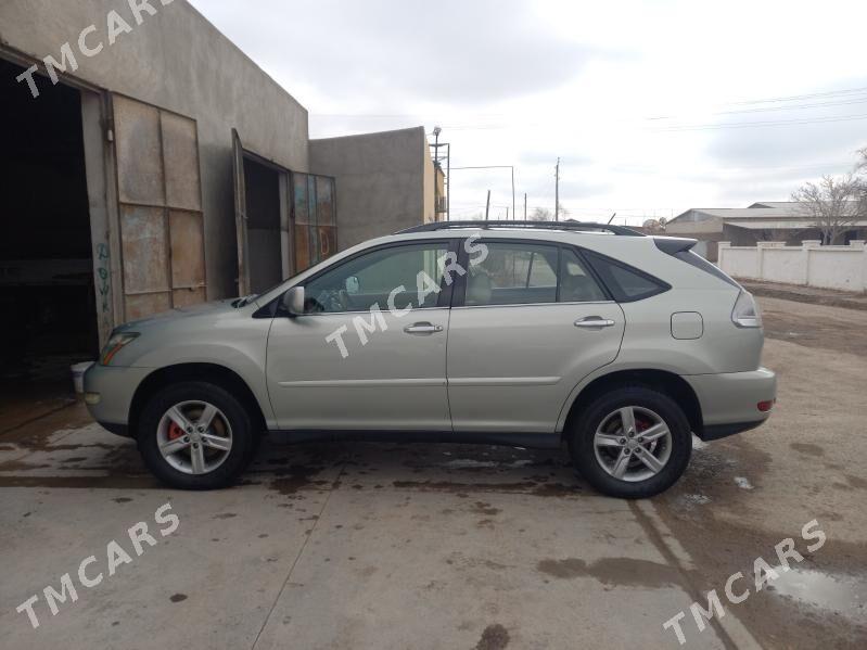 Lexus RX 330 2003 - 230 000 TMT - Гурбансолтан Едже - img 3