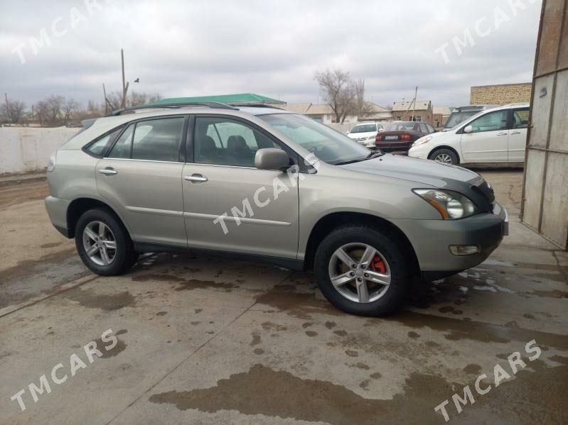 Lexus RX 330 2003 - 230 000 TMT - Гурбансолтан Едже - img 4