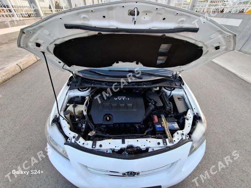 Toyota Corolla 2009 - 135 000 TMT - Херрикгала - img 6