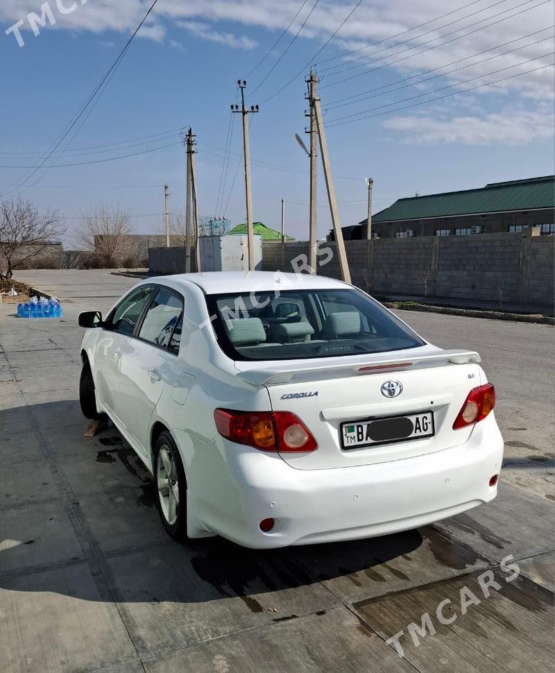 Toyota Corolla 2009 - 135 000 TMT - Херрикгала - img 5