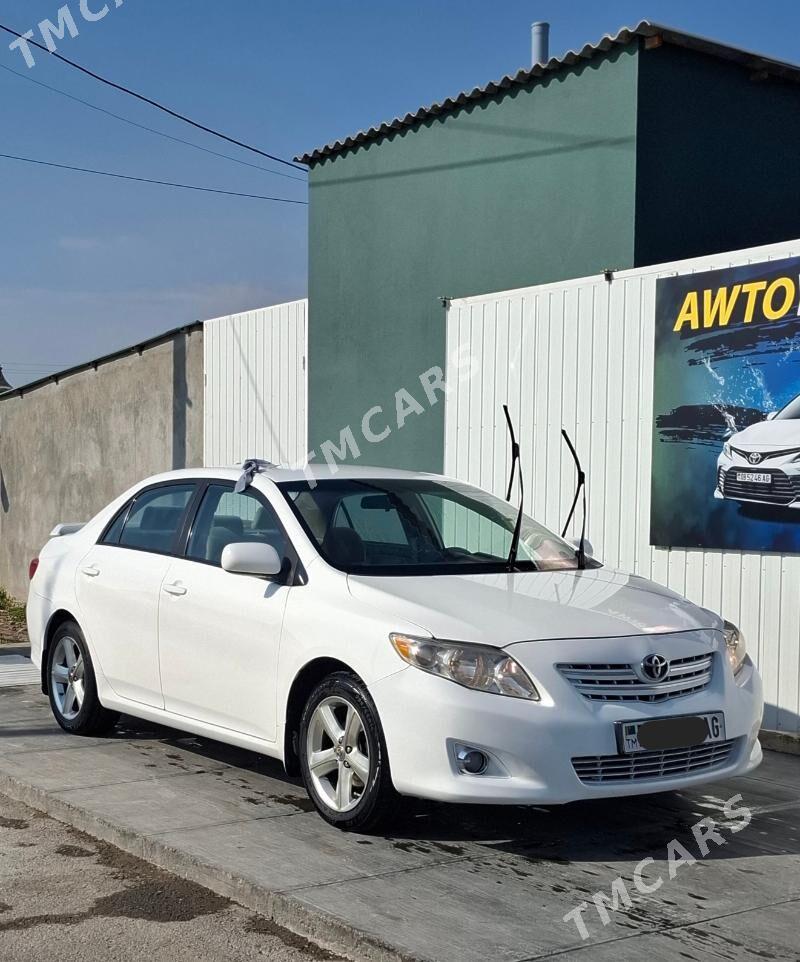 Toyota Corolla 2009 - 135 000 TMT - Херрикгала - img 2