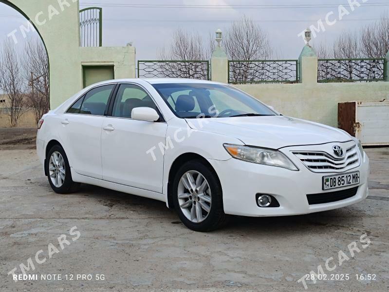 Toyota Camry 2010 - 184 000 TMT - Mary - img 2