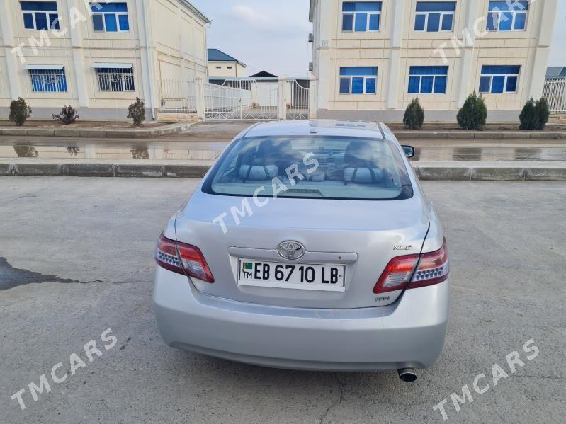 Toyota Camry 2010 - 140 000 TMT - Туркменабат - img 2