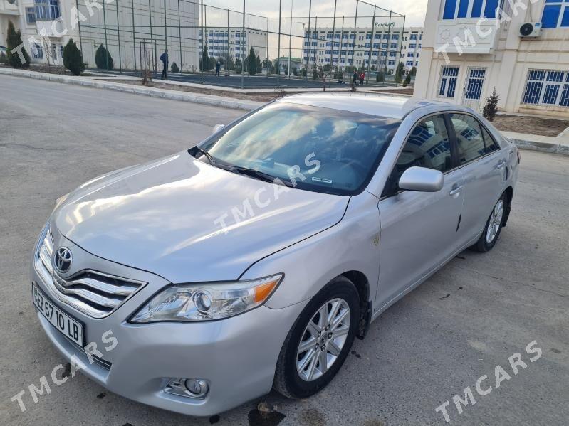 Toyota Camry 2010 - 140 000 TMT - Туркменабат - img 5