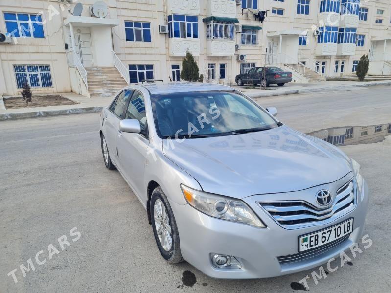 Toyota Camry 2010 - 140 000 TMT - Туркменабат - img 4